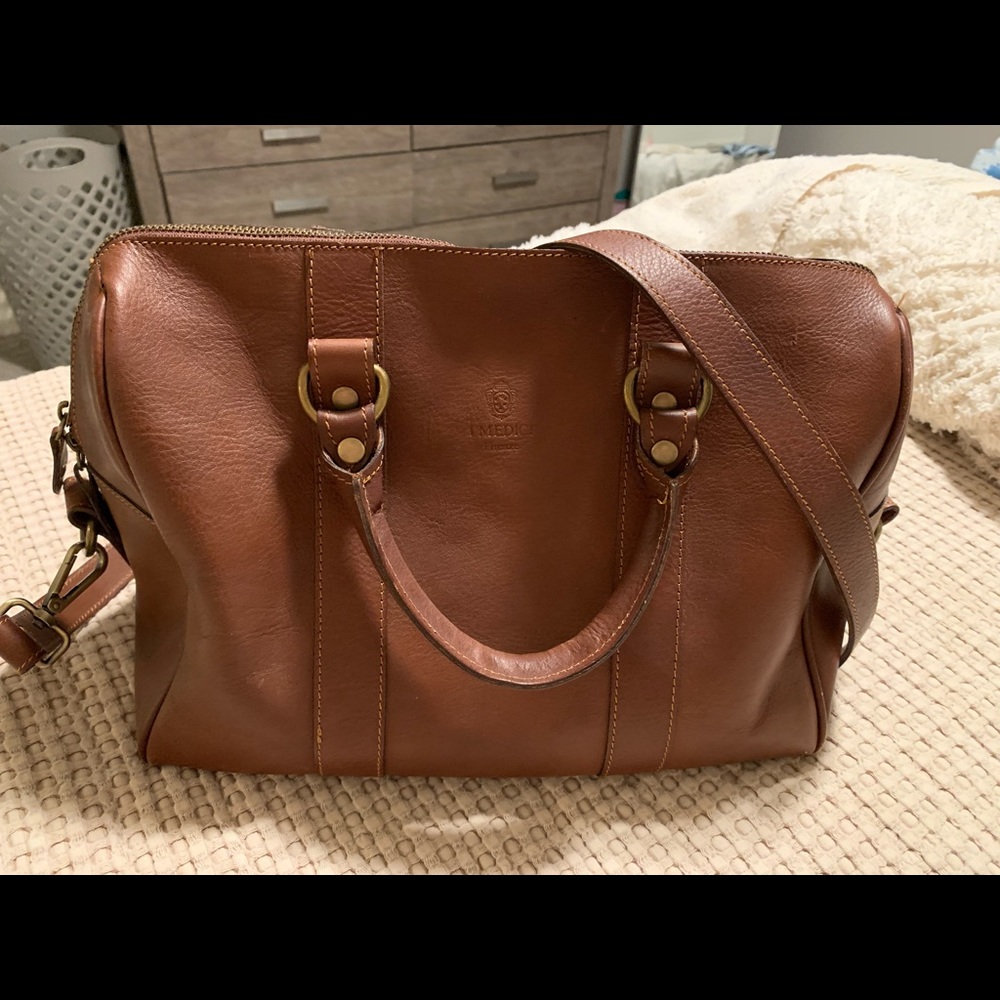 Medici Firenze Satchel. - Picture 2 of 5